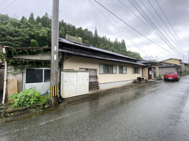 【外観】 | 阿蘇郡小国町下城