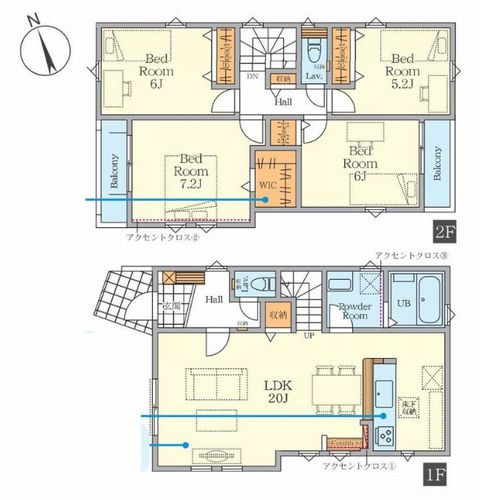 【その他】 | 【仲介手数料０円】茅ヶ崎市南湖4期　新築一戸建て　全2棟 | 2号棟　茅ヶ崎市南湖4期　新築一戸建て　全2棟