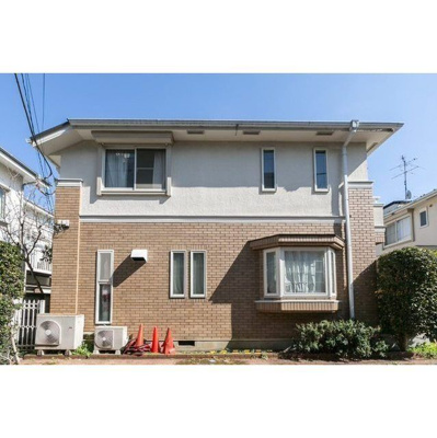【外観】 | 梅ヶ丘戸建て