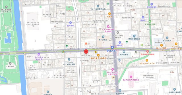 江東区アルテシモコルソ