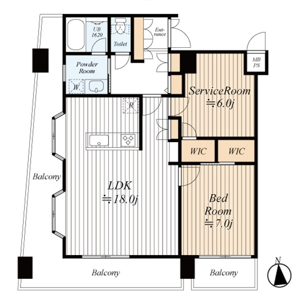 ライブリー渋谷桜丘