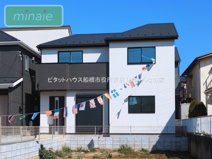 2台駐車可　パントリー　船橋市夏見6　全3棟　3号棟の画像