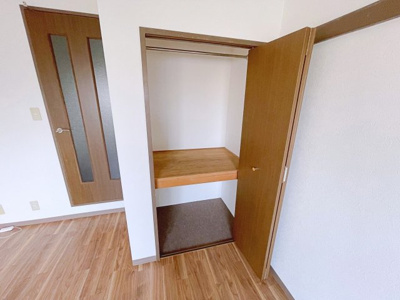 【収納】 | ベルエトワールＫ | 大きな収納でたくさん荷物が入ります