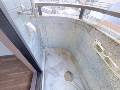 【設備】 | ベルエトワールＫ | 洗濯機置き場