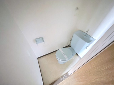 【トイレ】 | ベルエトワールＫ | トイレです