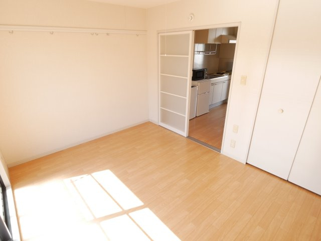 フレグランスSⅡの洋室