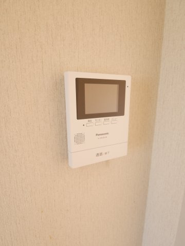 フレグランスSⅡのセキュリティ|＊別室の写真につき現況優先です