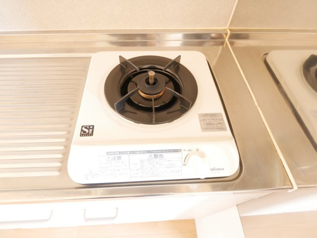 フレグランスSⅡのキッチン|＊別室の写真につき現況優先です