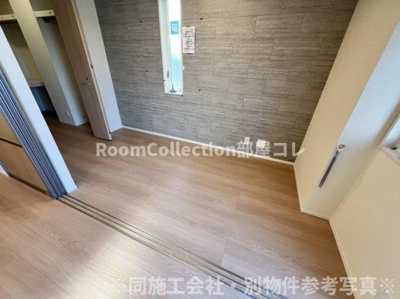 【寝室】 | セレスティア岐南　East