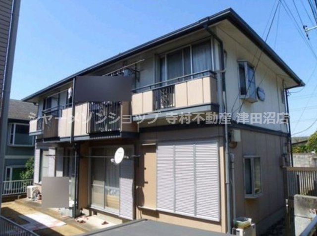 ノイハウスの外観