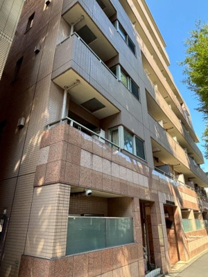 【外観】 | メインステージ桜上水