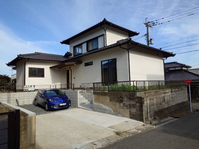 RESET HOUSE－リセットハウス－小倉南区朽網東6丁目