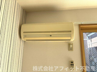 【設備】 | メルベーユプレイス | エアコン