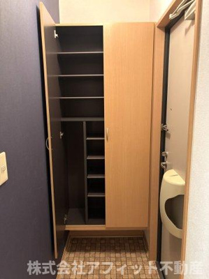 【玄関】 | メルベーユプレイス | シューズボックス