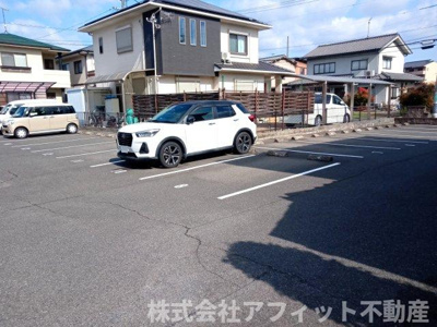 【駐車場】 | メルベーユプレイス