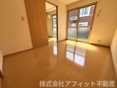 【居間・リビング】 | メルベーユプレイス | 洋室6帖