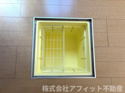 【その他】 | メルベーユプレイス | 床下収納