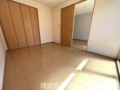 【居間・リビング】 | メルベーユプレイス | 洋室6帖