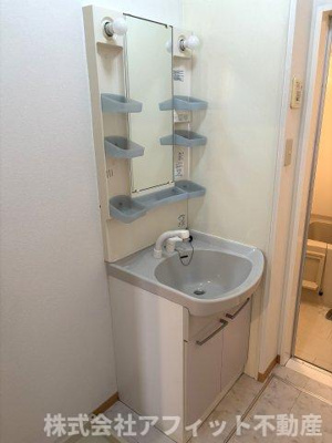 【洗面所】 | メルベーユプレイス | 洗髪洗面化粧台