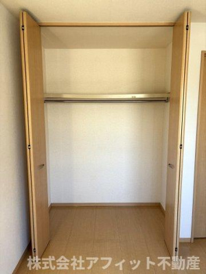 【収納】 | メルベーユプレイス | クローゼット