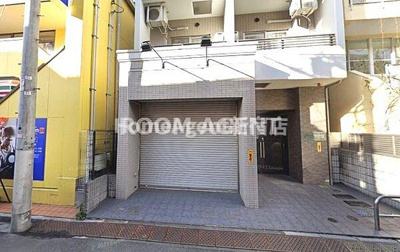 【エントランス】 | グレース鷺宮 | 敷金礼金0円♪駅徒歩1分♪