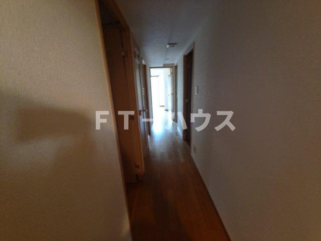 ラ・フォレ23の内装