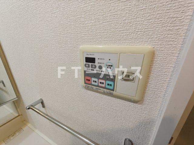 ラ・フォレ23の設備