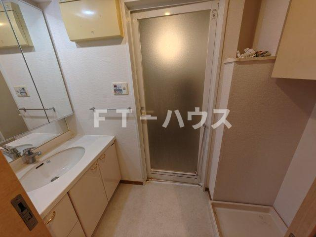 ラ・フォレ23の玄関