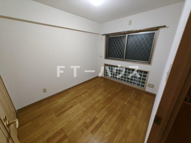 ラ・フォレ23の内装