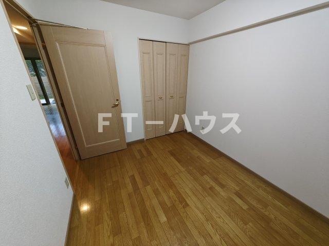 ラ・フォレ23の内装