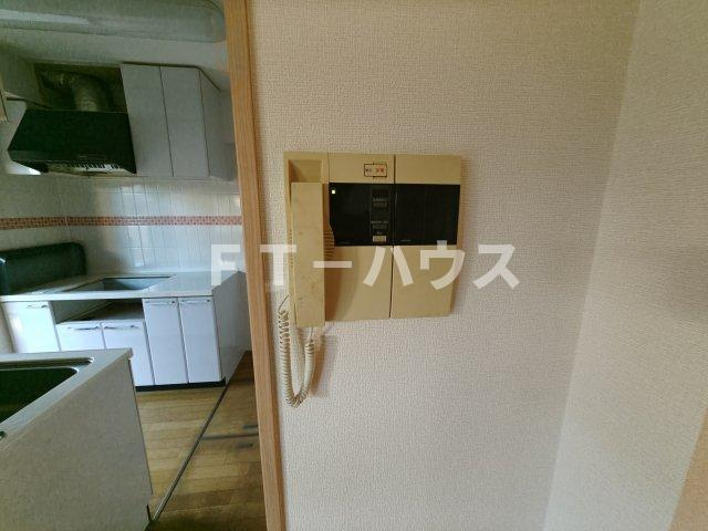 ラ・フォレ23の内装