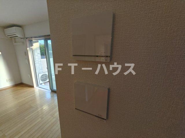 ラ・フォレ23の居間・リビング