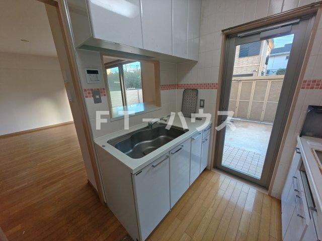 ラ・フォレ23の内装