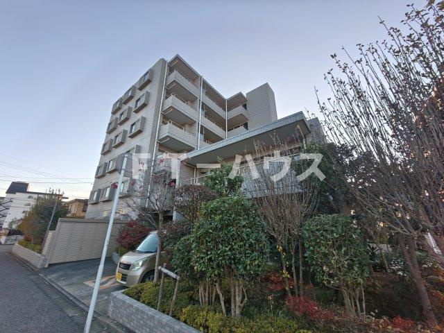 ラ・フォレ23の外観