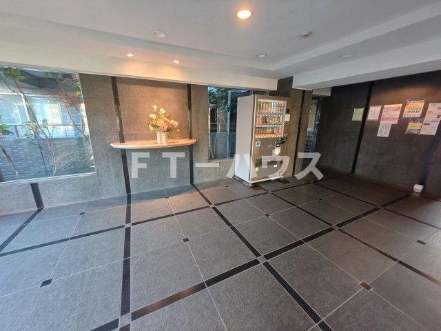 ラ・フォレ23のロビー