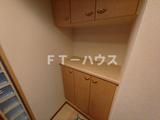 ラ・フォレ23の設備