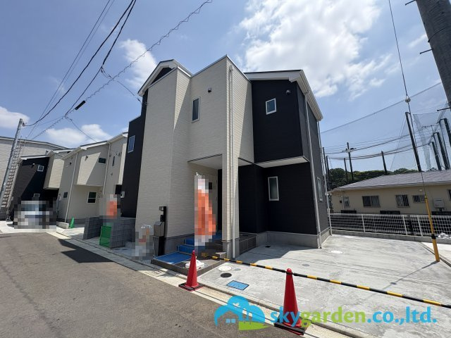 茅ヶ崎市香川5丁目　新築戸建　全11棟7号棟