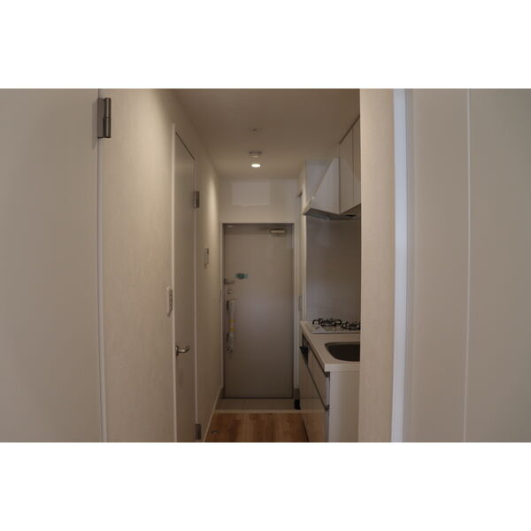 IN STYLE SHIBATA(イン・スタイル柴田)の玄関