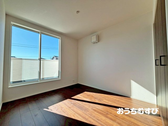 春日井市押沢台３丁目第1期(全2棟)の洋室