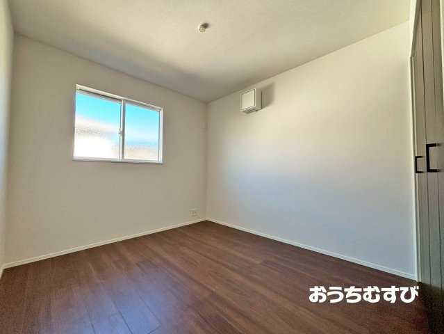 春日井市押沢台３丁目第1期(全2棟)の洋室