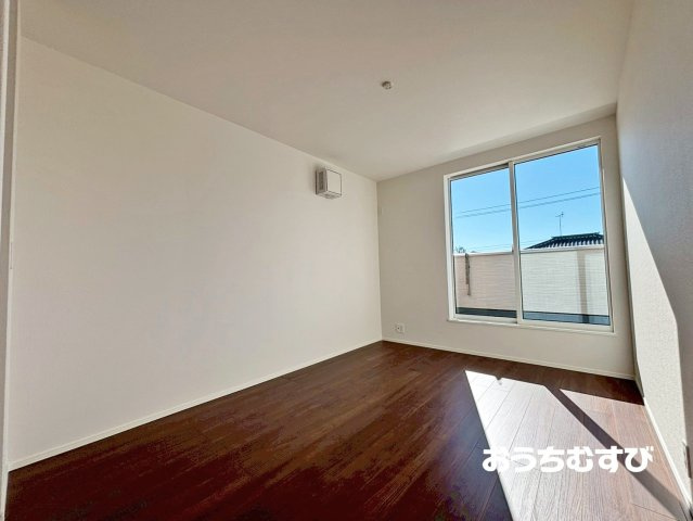 春日井市押沢台３丁目第1期(全2棟)の洋室