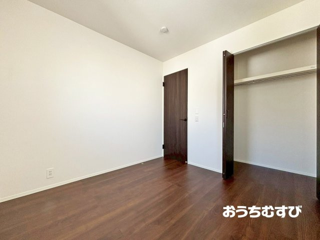 春日井市押沢台３丁目第1期(全2棟)の洋室
