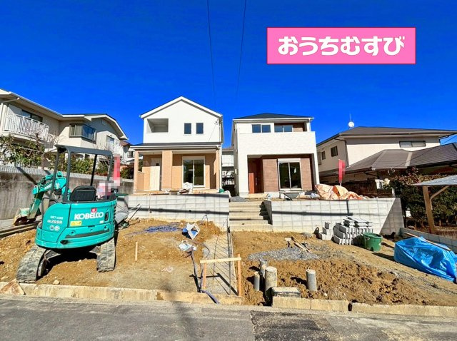 春日井市押沢台３丁目第1期(全2棟)