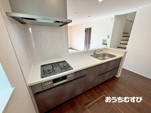 春日井市押沢台３丁目第1期(全2棟)のキッチン