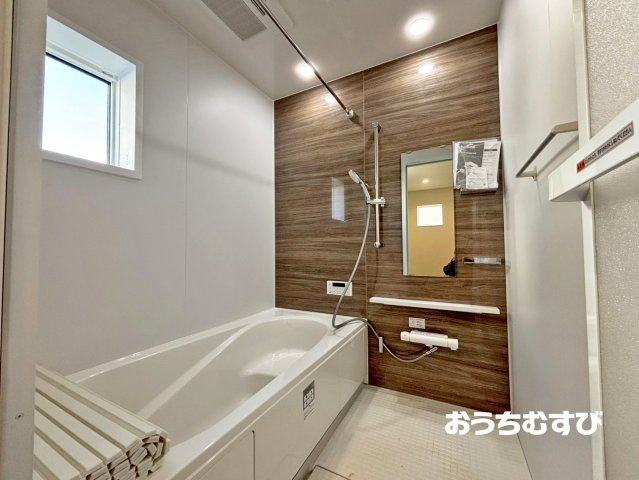 春日井市押沢台３丁目第1期(全2棟)の浴室