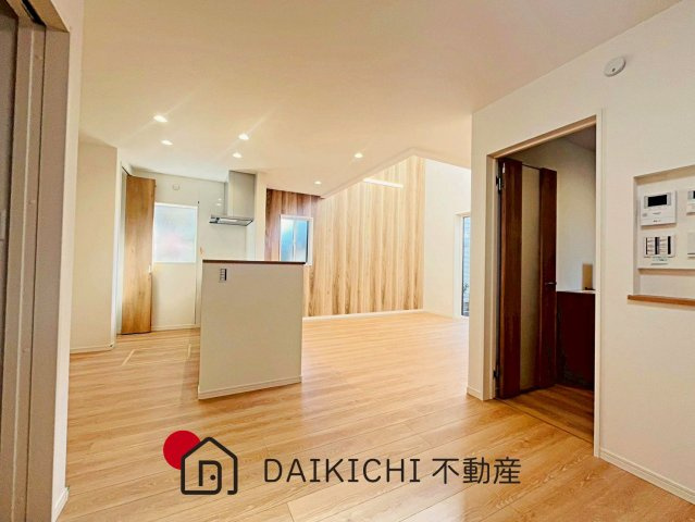 【キッチン】 | 久喜市吉羽第6期　ワイウッドコート　新築戸建　全5棟　2号棟