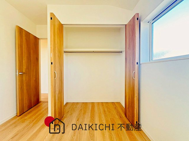 【収納】 | 久喜市吉羽第6期　ワイウッドコート　新築戸建　全5棟　2号棟