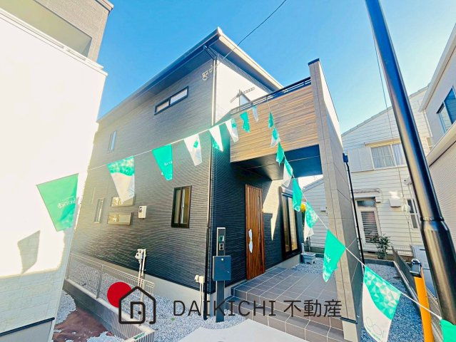 【外観】 | 久喜市吉羽第6期　ワイウッドコート　新築戸建　全5棟　2号棟