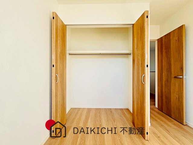 【収納】 | 久喜市吉羽第6期　ワイウッドコート　新築戸建　全5棟　2号棟