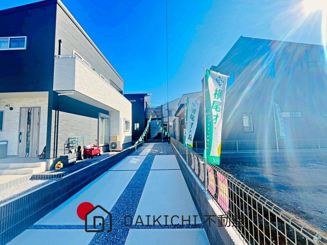 【駐車場】 | 久喜市吉羽第6期　ワイウッドコート　新築戸建　全5棟　2号棟